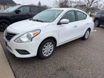 2015 Nissan Versa 1.6 S