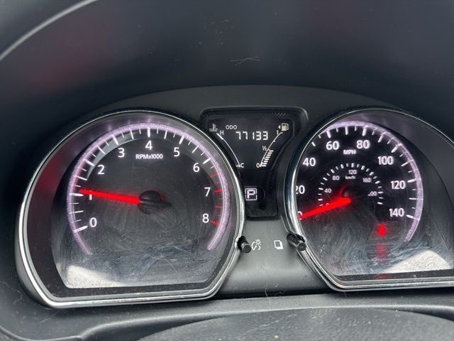 2015 Nissan Versa 1.6 S