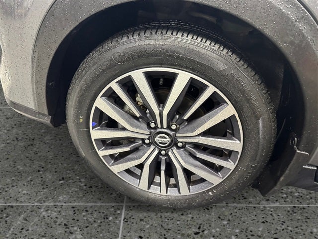 2021 Nissan Kicks SV Xtronic CVT