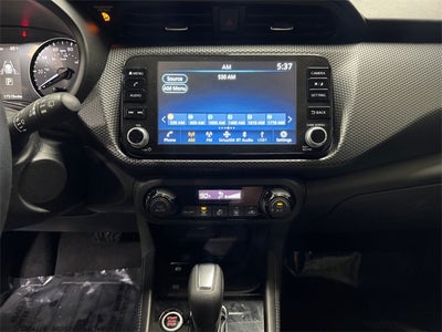 2021 Nissan Kicks SV Xtronic CVT