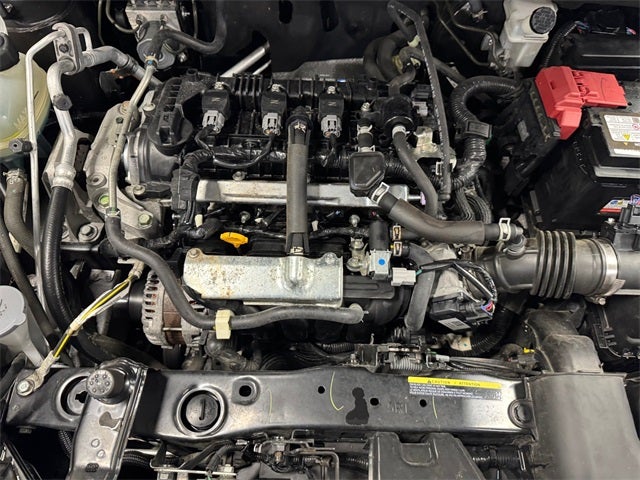 2021 Nissan Kicks SV Xtronic CVT