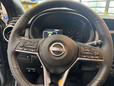2024 Nissan Kicks SR Xtronic CVT