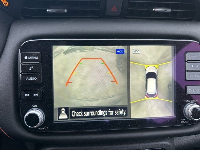 2024 Nissan Kicks SR Xtronic CVT