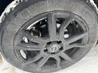 2024 Nissan Kicks SR Xtronic CVT