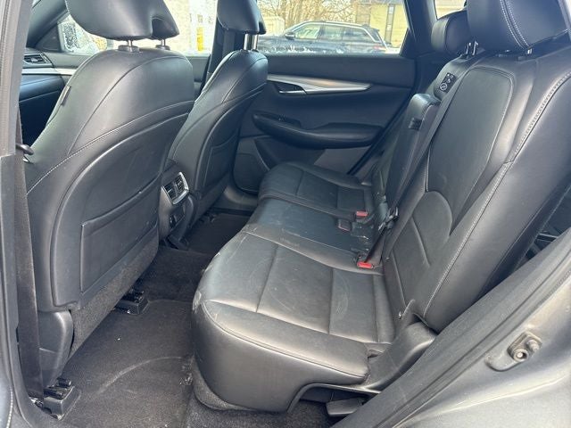 2020 INFINITI QX50 ESSENTIAL AWD