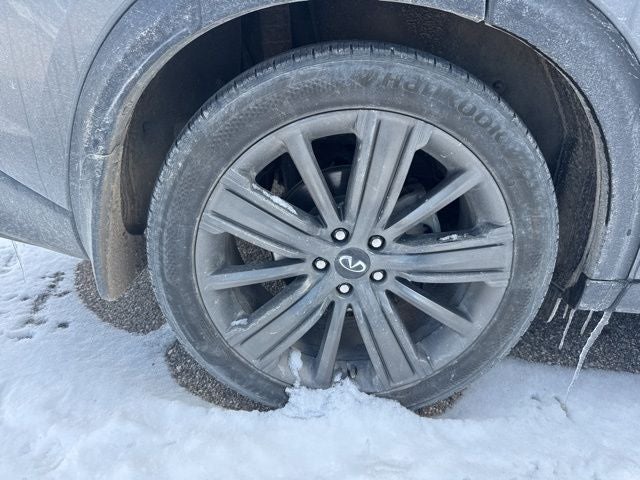 2020 INFINITI QX50 ESSENTIAL AWD