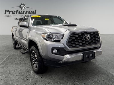2020 Toyota Tacoma TRD Sport