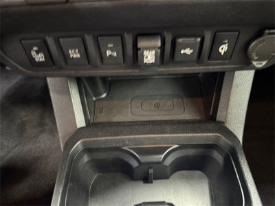 2020 Toyota Tacoma TRD Sport