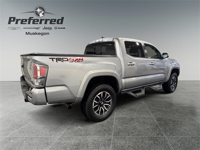 2020 Toyota Tacoma TRD Sport