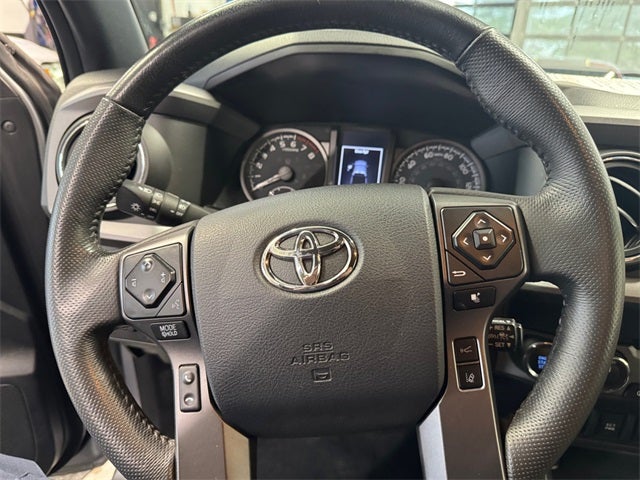 2020 Toyota Tacoma TRD Sport