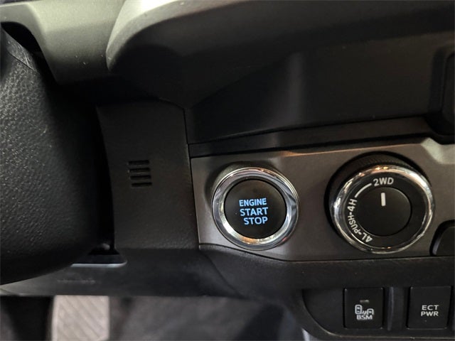 2020 Toyota Tacoma TRD Sport