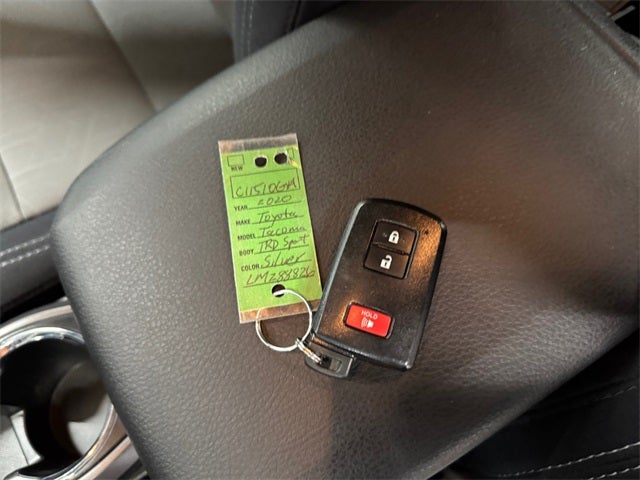 2020 Toyota Tacoma TRD Sport