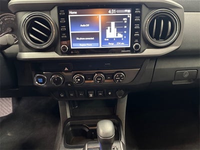 2020 Toyota Tacoma TRD Sport