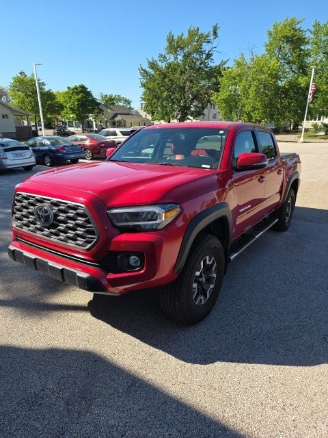 2021 Toyota Tacoma SR5 3.5L V6 4D Double Cab 4WD