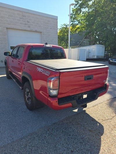2021 Toyota Tacoma SR5 3.5L V6 4D Double Cab 4WD