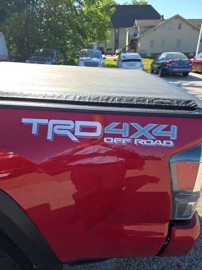 2021 Toyota Tacoma SR5 3.5L V6 4D Double Cab 4WD