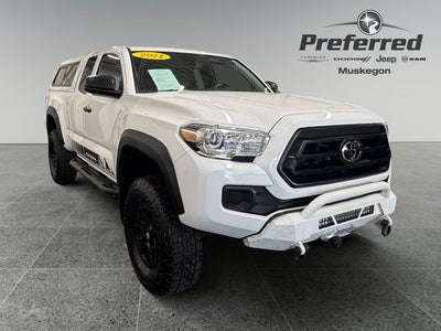 2021 Toyota Tacoma SR V6