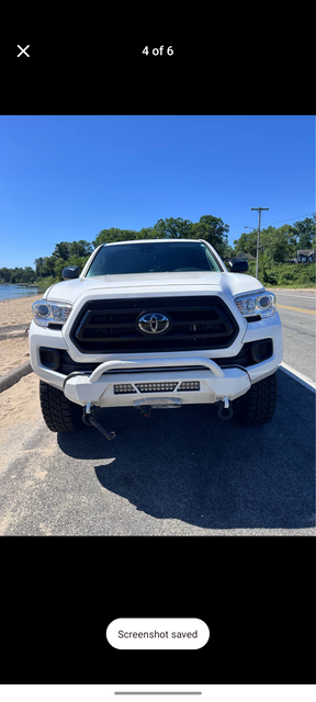 2021 Toyota Tacoma SR 3.5 V6 Access Cab 4WD