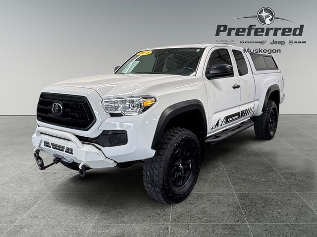 2021 Toyota Tacoma SR V6
