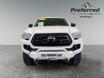 2021 Toyota Tacoma SR V6