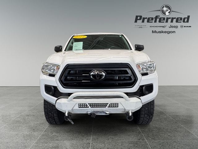 2021 Toyota Tacoma SR V6