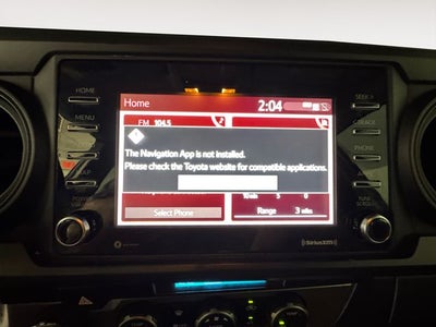 2021 Toyota Tacoma SR V6