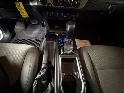 2021 Toyota Tacoma SR V6