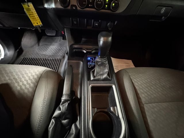 2021 Toyota Tacoma SR V6