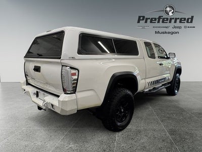 2021 Toyota Tacoma SR V6