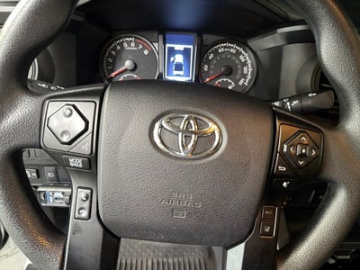 2021 Toyota Tacoma SR V6