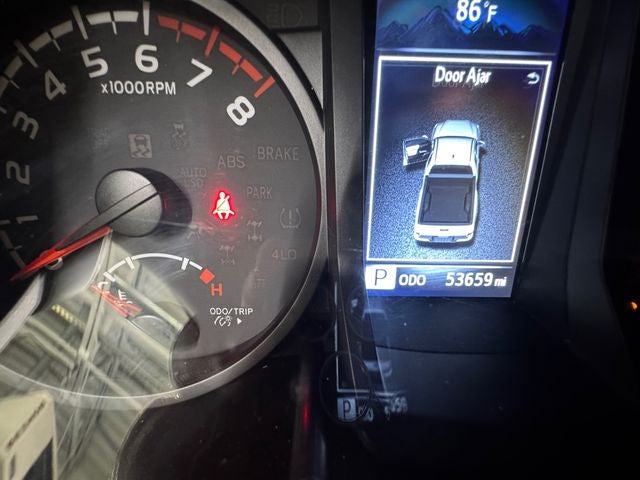 2021 Toyota Tacoma SR V6