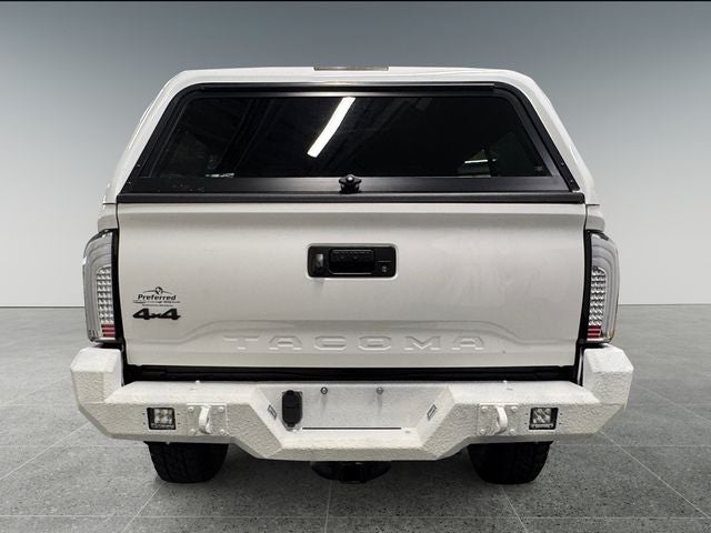 2021 Toyota Tacoma SR V6