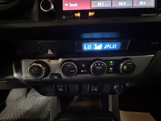 2021 Toyota Tacoma SR V6
