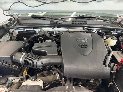 2021 Toyota Tacoma SR V6