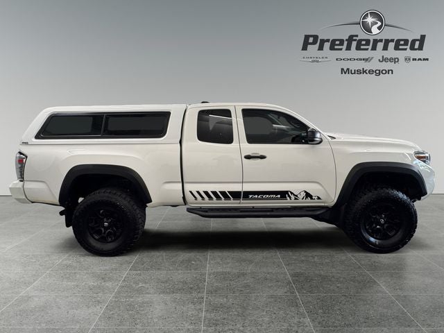 2021 Toyota Tacoma SR V6