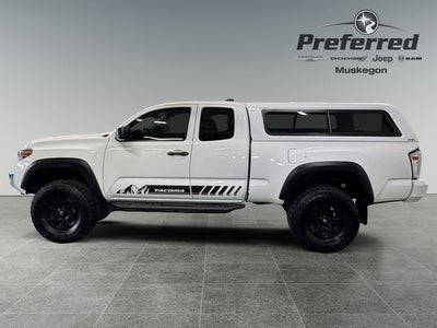 2021 Toyota Tacoma SR V6