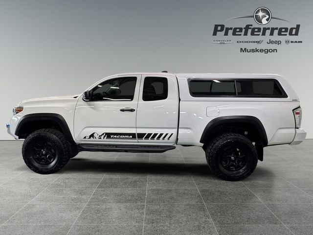 2021 Toyota Tacoma SR V6