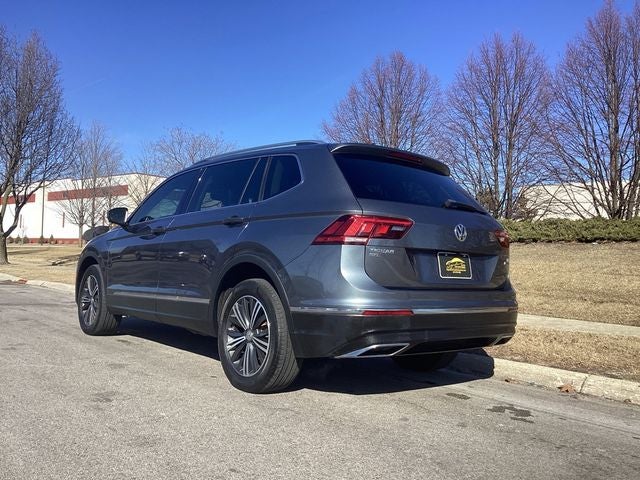 2018 Volkswagen Tiguan 2.0T SEL