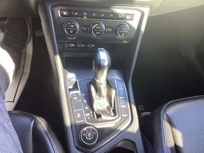 2018 Volkswagen Tiguan 2.0T SEL