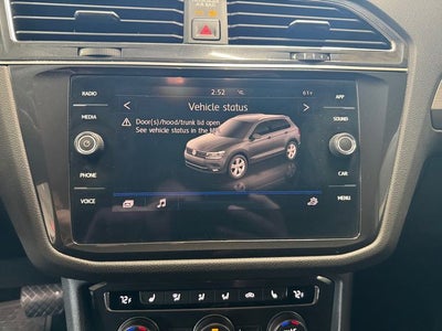 2018 Volkswagen Tiguan 2.0T SE
