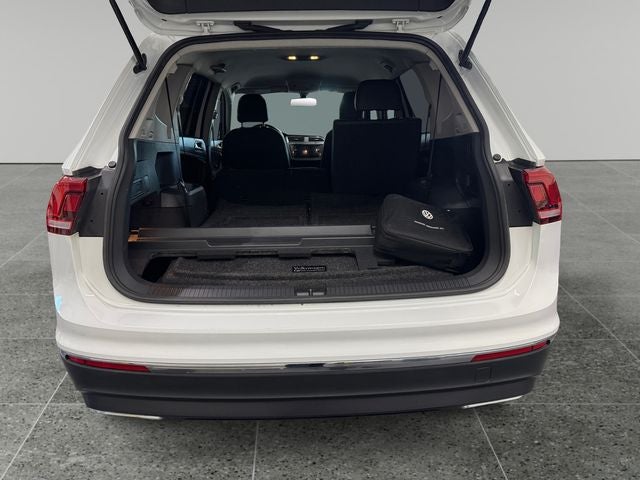 2018 Volkswagen Tiguan 2.0T SE