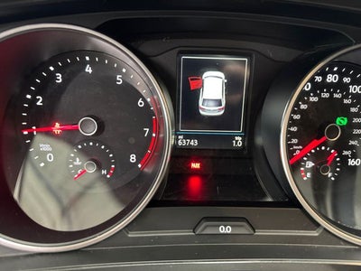 2018 Volkswagen Tiguan 2.0T SE