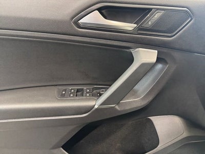 2018 Volkswagen Tiguan 2.0T SE