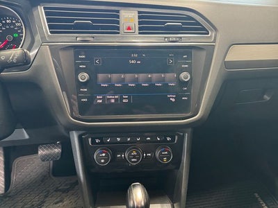 2018 Volkswagen Tiguan 2.0T SE