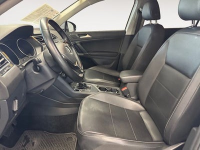 2018 Volkswagen Tiguan 2.0T SE
