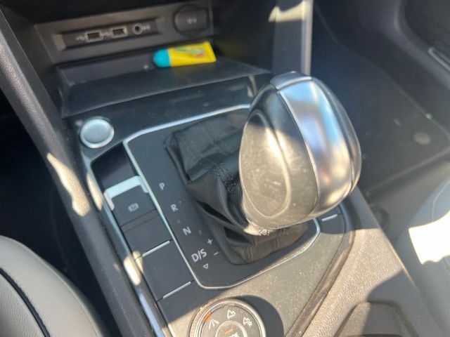 2019 Volkswagen Tiguan 4Motion