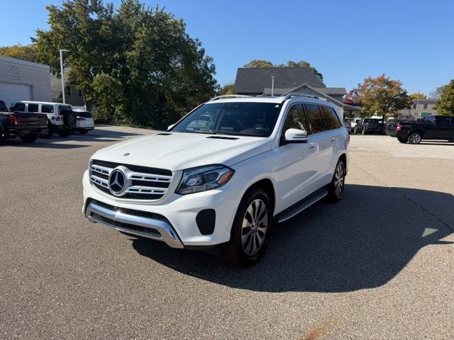 2017 Mercedes-Benz GLS 450 4MATIC®