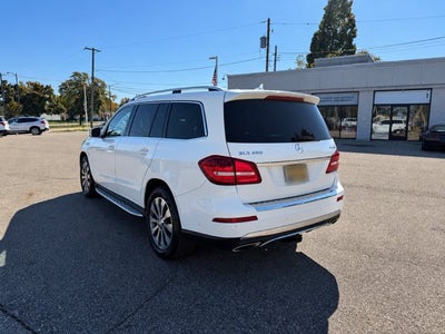2017 Mercedes-Benz GLS 450 4MATIC®