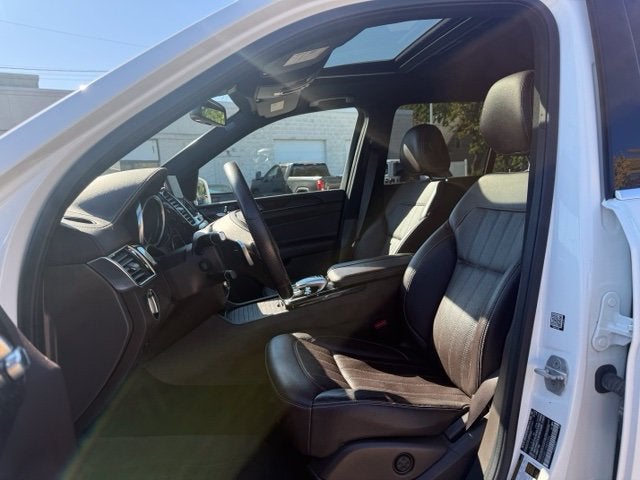 2017 Mercedes-Benz GLS 450 4MATIC®