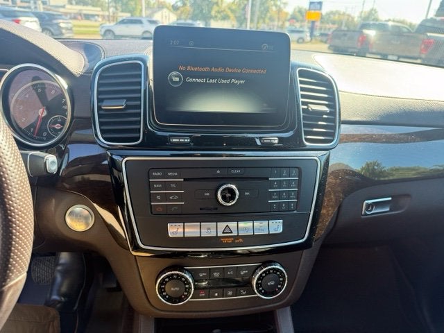 2017 Mercedes-Benz GLS 450 4MATIC®